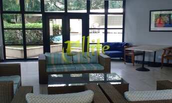 Imagem 6: Flat para alugar no Morumbi, totalmente mobiliado com serviços, próximo ao Hospital Albert