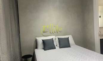 Imagem 3: Apartamento mobiliado com 01 dormitório para locação na região do Brooklin em São Paulo!