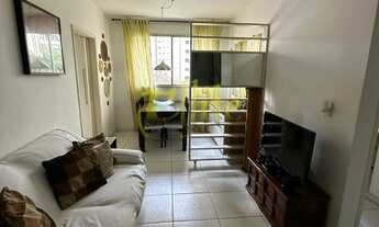 Imagem: Apartamento mobiliado para locação em