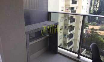 Imagem 5: Flat para alugar em Pinheiros finamente mobiliado, próximo da estação Pinheiros do Metrô!