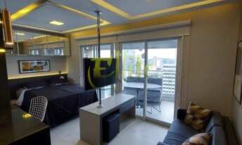 Imagem 6: Apartamento com 01 dormitório para locação na região de Pinheiros em São Paulo!