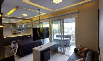 Imagem 1: Apartamento com 01 dormitório para locação na região de Pinheiros em São Paulo!