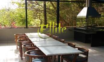 Imagem 7: Flat para alugar no Morumbi, totalmente mobiliado com serviços, próximo ao Hospital Albert