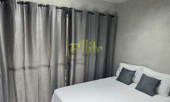 Imagem: Apartamento mobiliado com 01 dormitório