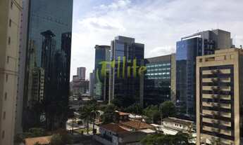 Imagem 6: Flat para alugar em Pinheiros finamente mobiliado, próximo da estação Pinheiros do Metrô!