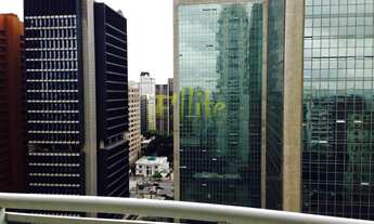 Imagem 4: Apartamento com 01 dormitório para locação no Jardins, São Paulo!