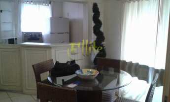 Imagem: Flat para locação com 01 dormitório no