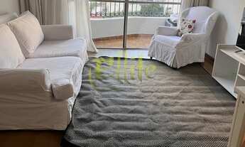 Imagem: Flat para locação no Jardins, totalmente