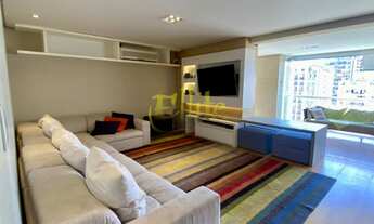 Imagem 3: Apartamento mobiliado para locação com 03 dormitórios na região de Pinheiros em São Paulo!