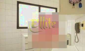 Imagem 2: Apartamento sem mobília para venda com 01 dormitório no bairro Vila Olímpia, São Paulo!