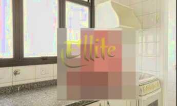 Imagem 3: Apartamento sem mobília para venda com 01 dormitório no bairro Vila Olímpia, São Paulo!