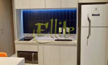 Imagem 2: Apartamento mobiliado para locação e venda em Moema, São Paulo!