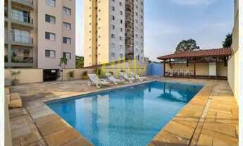 Imagem: Apartamento semi mobiliado com 02 dormitórios