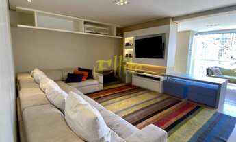 Imagem 2: Apartamento mobiliado para locação com 03 dormitórios na região de Pinheiros em São Paulo!