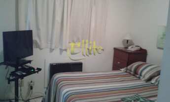 Imagem 5: Flat para locação com 01 dormitório no Itaim, totalmente mobiliado com serviços, próximo d