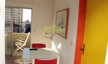 Imagem 4: Flat para locação na Bela Vista, totalmente mobiliado com serviços, ao lado do Hospital Me