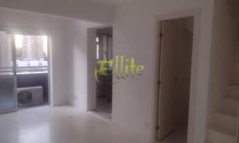 Imagem: Apartamento duplex para locação com 01