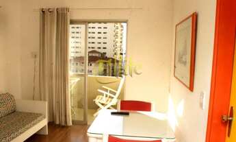 Imagem 3: Flat para locação na Bela Vista, totalmente mobiliado com serviços, ao lado do Hospital Me