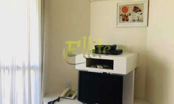 Imagem 4: Flat para locação no bairro Morumbi, totalmente mobiliado!