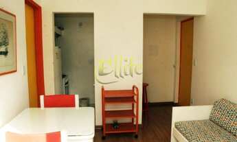 Imagem 2: Flat para locação na Bela Vista, totalmente mobiliado com serviços, ao lado do Hospital Me