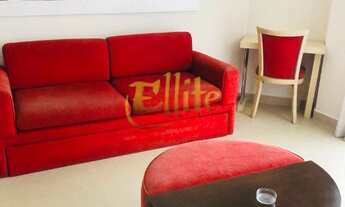 Imagem 2: Flat para locação no bairro Morumbi, totalmente mobiliado!