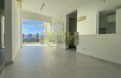 Imagem 2: Apartamento sem mobília para venda na região do Brooklin, São Paulo!