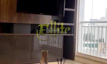 Imagem 5: Apartamento mobiliado para locação na região do bairro Itaim Bibi!