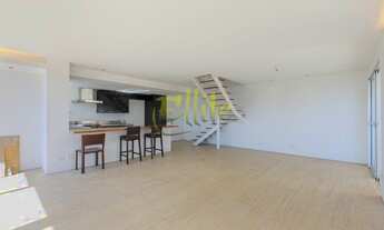 Imagem: Cobertura triplex semi mobiliado para locação