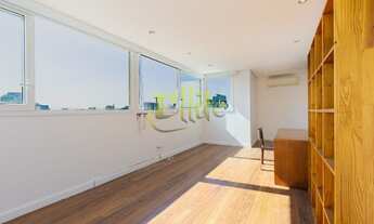 Imagem 6: Cobertura triplex semi mobiliado para locação e venda no bairro Vila Nova Conceição, São P