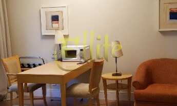 Imagem: Flat para locação e venda no bairro Higienópolis