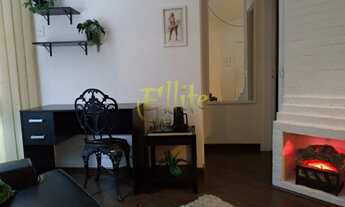 Imagem: Flat para locação no Jardins, totalmente