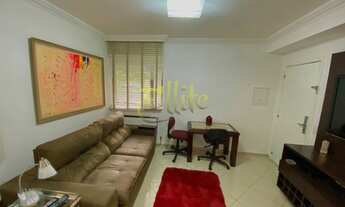 Imagem: Flat para venda no Jardins, totalmente mobiliado