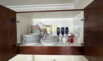 Imagem 6: Flat para locação em Higienopolis, totalmente mobiliado com serviços, 50 mts da faculdade