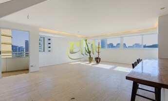 Imagem 2: Cobertura triplex semi mobiliado para locação e venda no bairro Vila Nova Conceição, São P