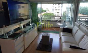 Imagem: Apartamento sem mobília para venda no bairro