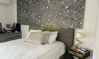 Imagem 6: Apartamento mobiliado para locação na região do bairro Itaim Bibi!