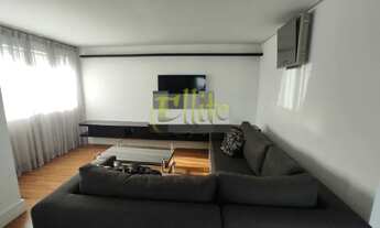 Imagem 2: Apartamento duplex mobiliado com 01 dormitório para locação na região da Vila Nova Conceiç