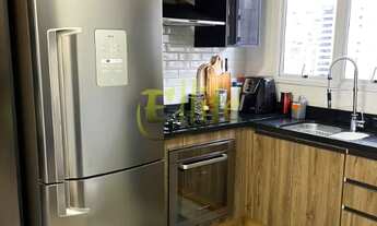 Imagem 3: Apartamento mobiliado para locação na região do bairro Itaim Bibi!