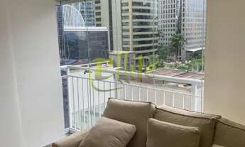 Imagem 3: Apartamento de 01 dormitório para locação na região do Itaim Bibi em São Paulo!