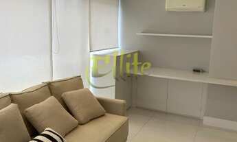 Imagem 2: Apartamento de 01 dormitório para locação na região do Itaim Bibi em São Paulo!