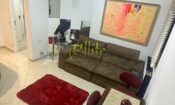 Imagem 3: Flat para venda no Jardins, totalmente mobiliado com serviços, próximo da Estação Consolaç