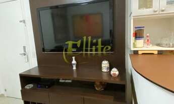 Imagem 4: Flat para venda no Jardins, totalmente mobiliado com serviços, próximo da Estação Consolaç