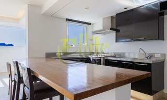 Imagem 5: Cobertura triplex semi mobiliado para locação e venda no bairro Vila Nova Conceição, São P