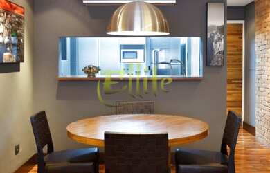 Imagem 6: Apartamento mobiliado para locação e venda na região do Itaim Bibi, São Paulo!