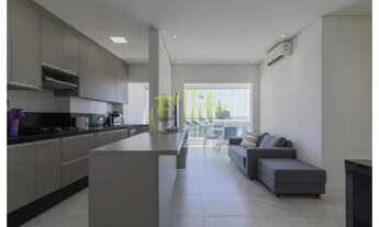 Imagem: Apartamento mobiliado de alto padrão para