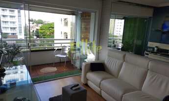 Imagem 2: Apartamento sem mobília para venda no bairro Moema, São Paulo!