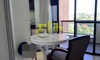 Imagem 3: Flat para locação em Higienopolis, totalmente mobiliado com serviços, 50 mts da faculdade