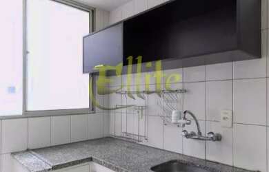 Imagem 4: Apartamento sem mobília com 02 dormitórios para venda no bairro Liberdade, em São Paulo!