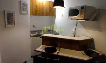 Imagem 3: Flat para locação no Jardins, totalmente mobiliado com serviços, próximo da Estação Triano