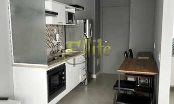 Imagem: Apartamento mobiliado para locação no